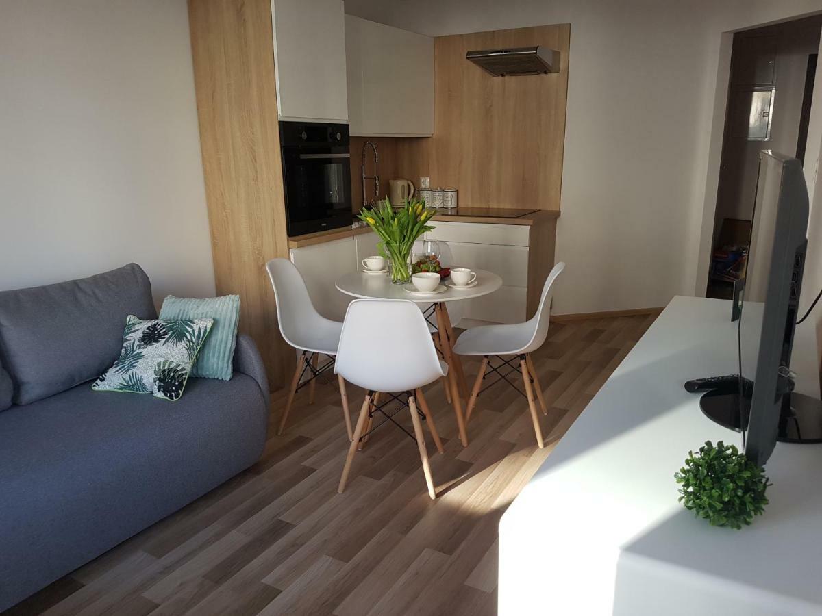 Caskada Modern Apartment สวูพสค์ ภายนอก รูปภาพ